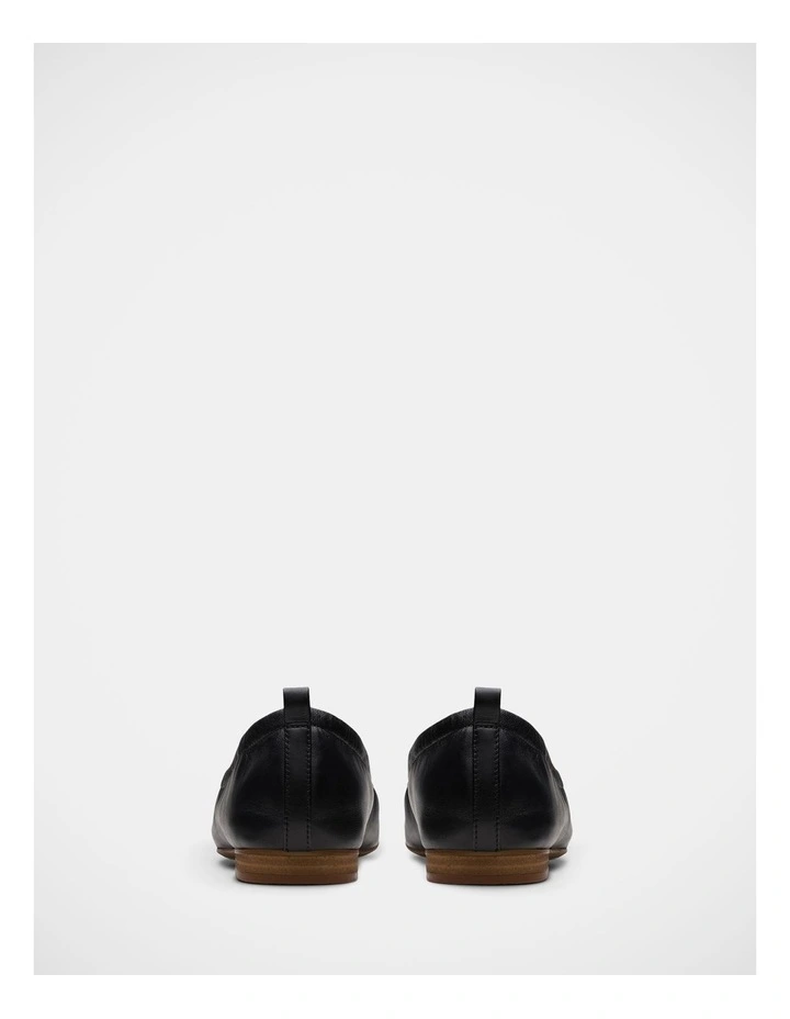 Fawna Soft Shoes in Black image 5