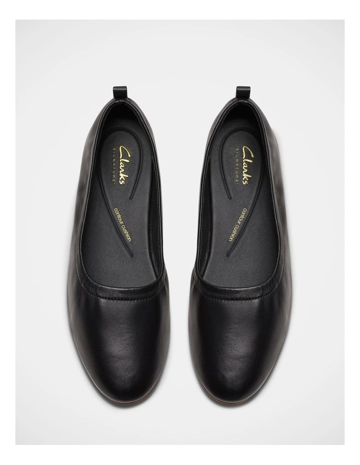 Fawna Soft Shoes in Black image 6
