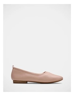 Fawna Soft Shoes in Light Pink