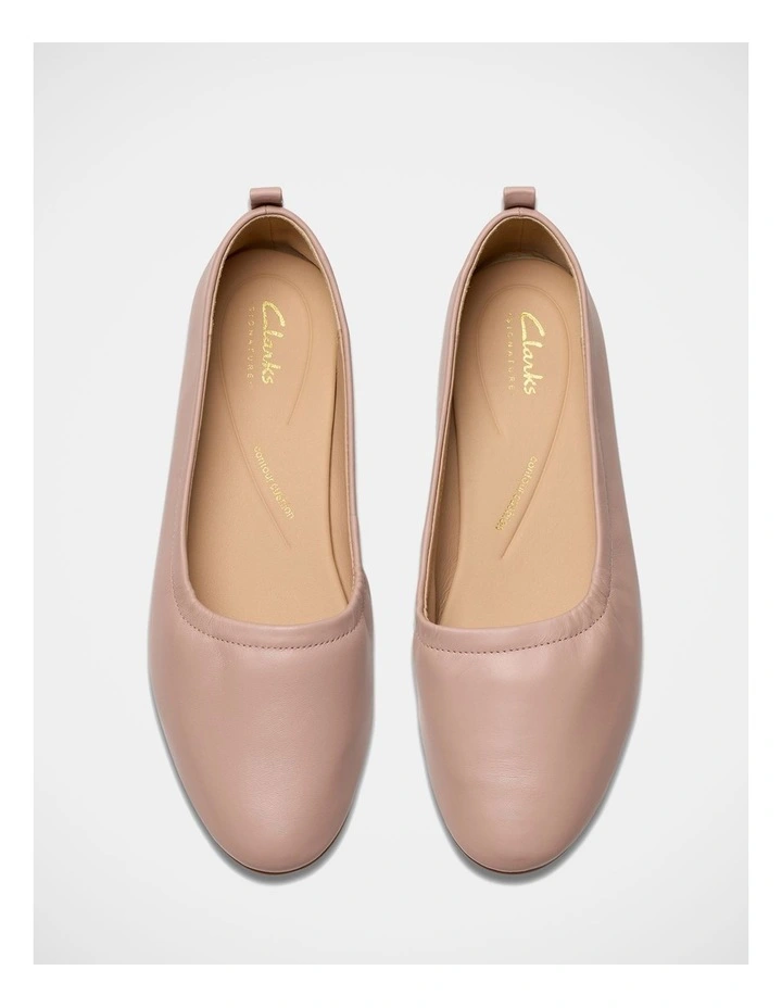 Fawna Soft Shoes in Light Pink image 6
