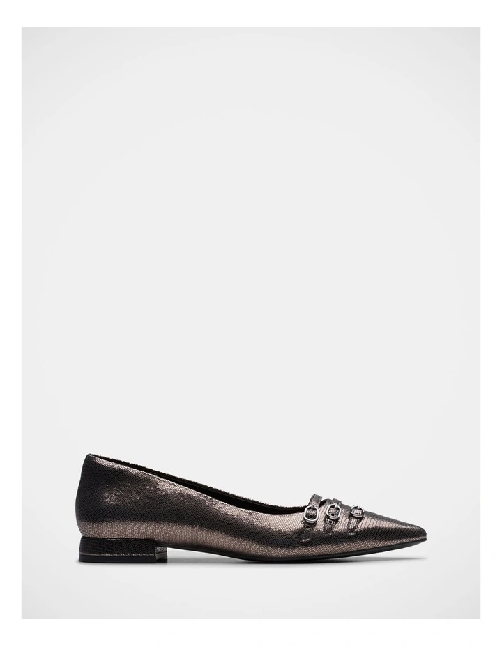 Sensa15 Strap Shoes in Brown image 1