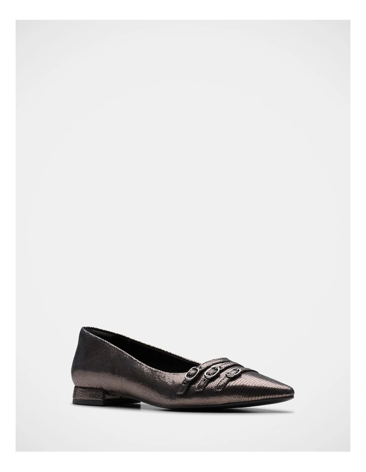 Sensa15 Strap Shoes in Brown image 2