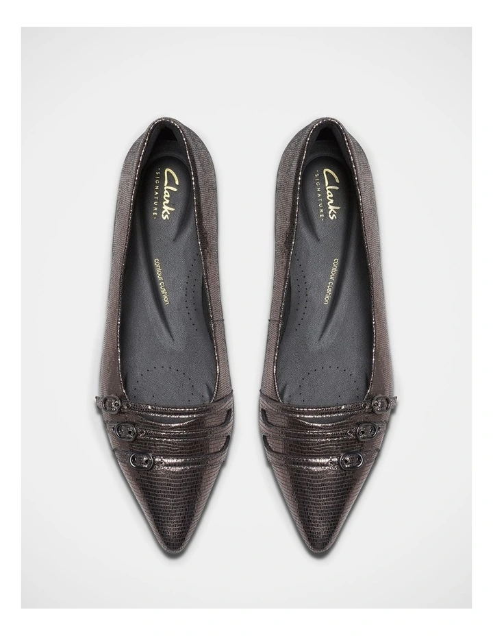 Sensa15 Strap Shoes in Brown image 6