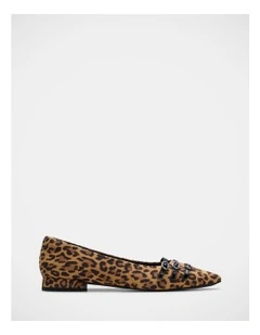 Sensa15 Strap Shoes in Brown