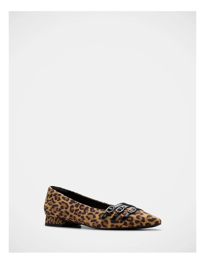 Sensa15 Strap Shoes in Brown image 2