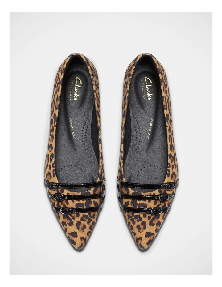 Sensa15 Strap Shoes in Brown image 6