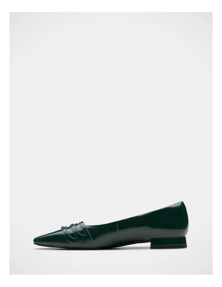 Sensa15 Strap Shoes in Dark Green image 3