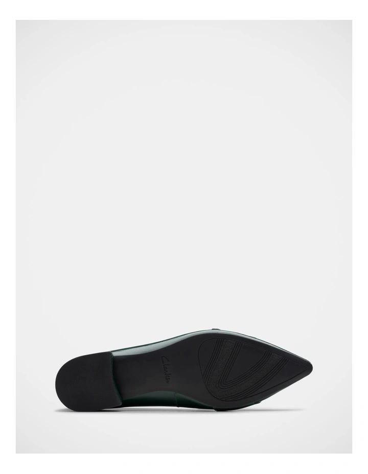 Sensa15 Strap Shoes in Dark Green image 4