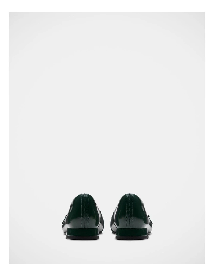 Sensa15 Strap Shoes in Dark Green image 5