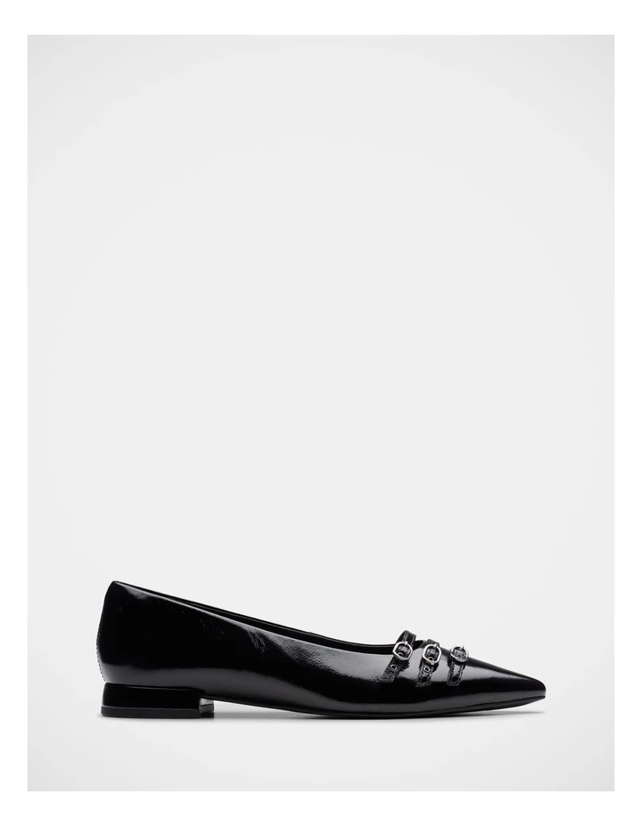 Sensa15 Strap Shoes in Black image 1