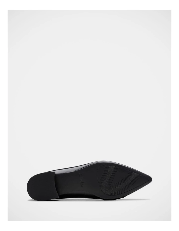 Sensa15 Strap Shoes in Black image 4