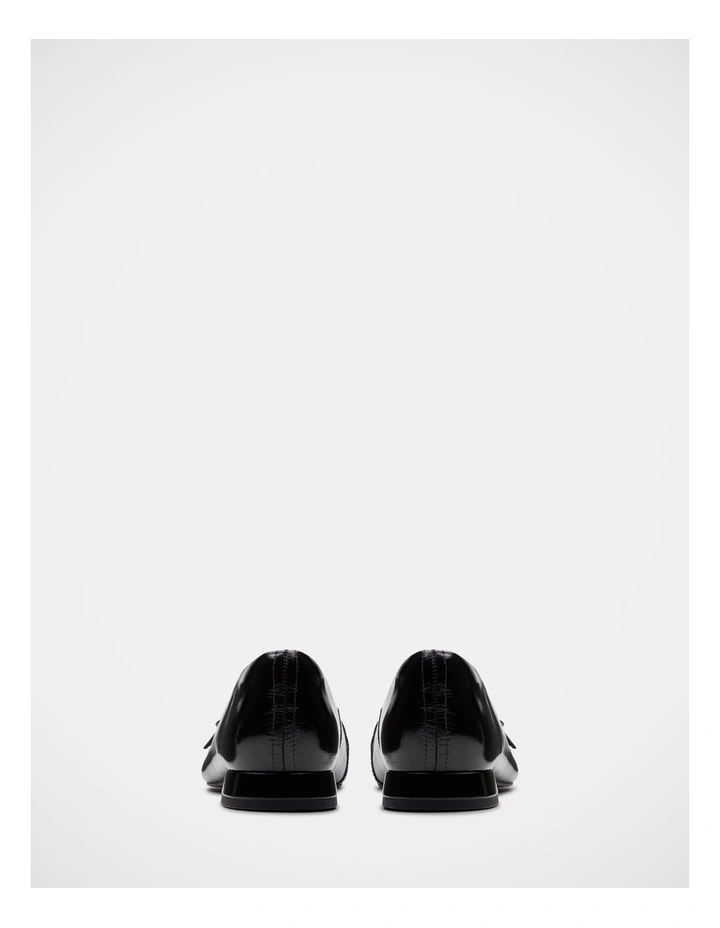 Sensa15 Strap Shoes in Black image 5