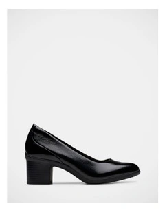 Shaya Poppy Shoes in Black