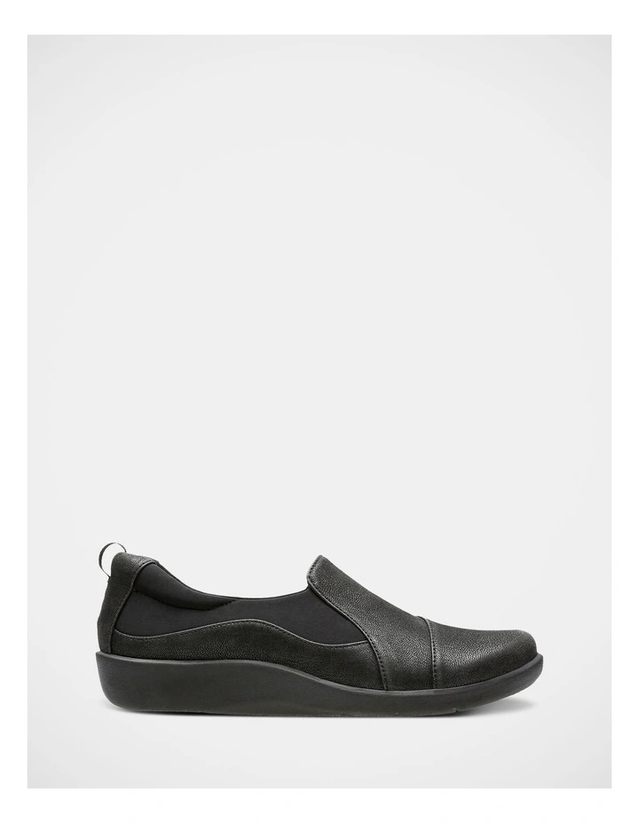 Sillian Paz Shoes in Black image 1