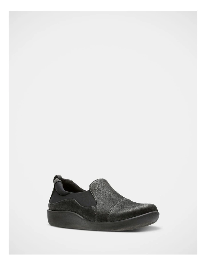 Sillian Paz Shoes in Black image 2