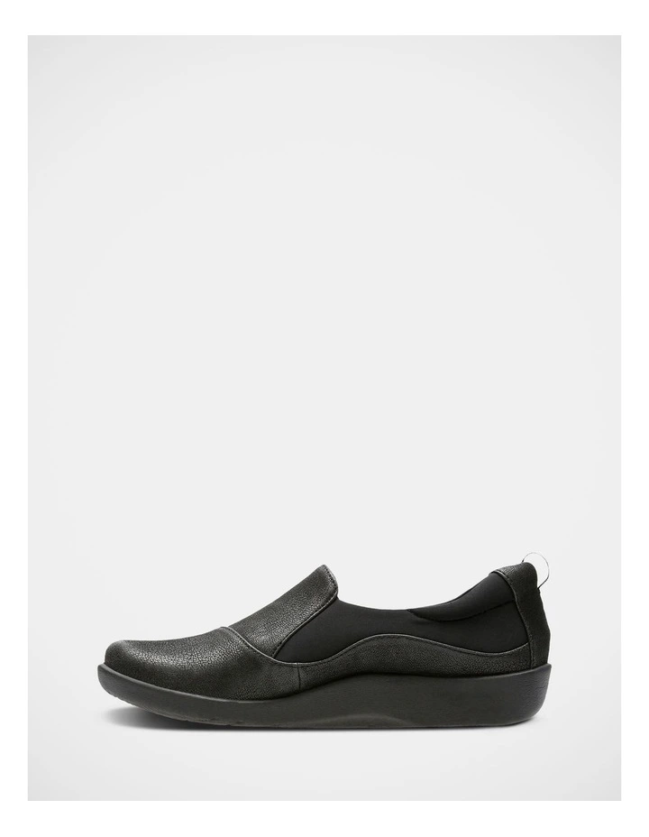 Sillian Paz Shoes in Black image 3