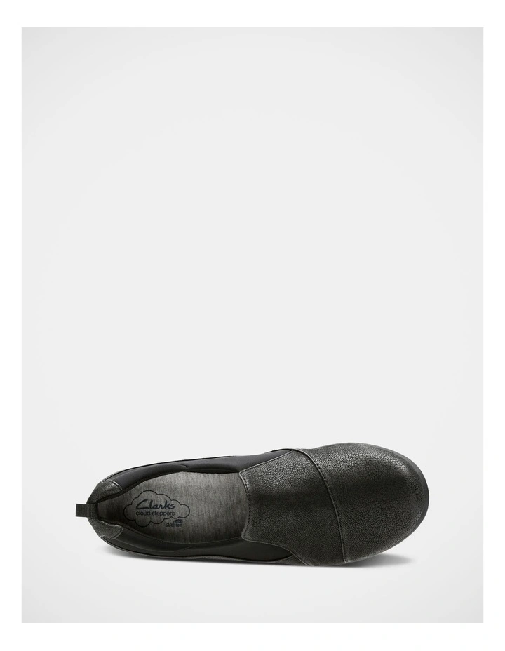 Sillian Paz Shoes in Black image 5