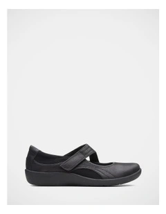 Sillian Bella Shoes in Black