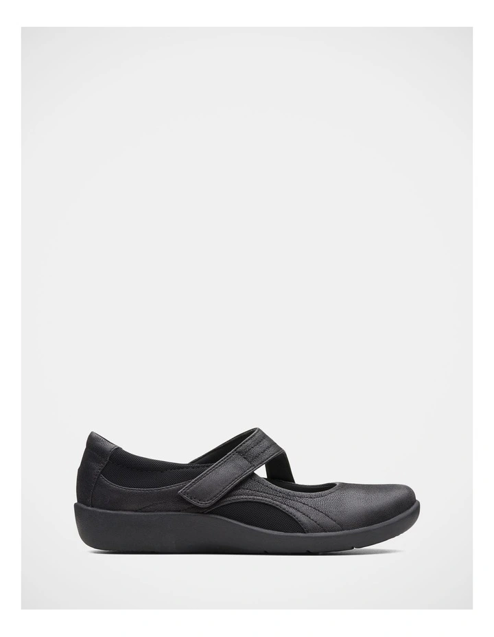 Sillian Bella Shoes in Black image 1