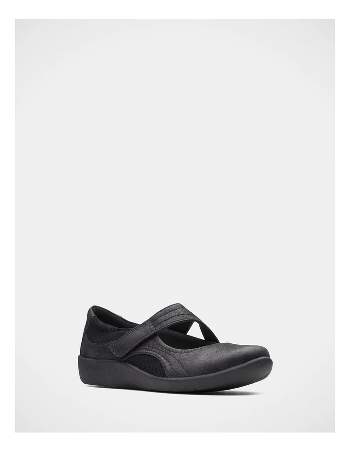 Sillian Bella Shoes in Black image 2