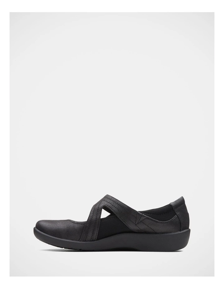 Sillian Bella Shoes in Black image 3