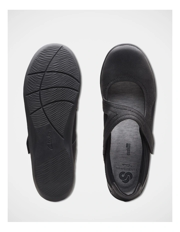 Sillian Bella Shoes in Black image 5