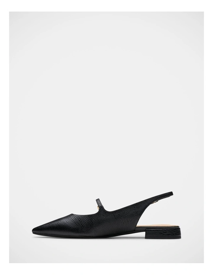 Sensa15 Shine Shoes in Black image 2