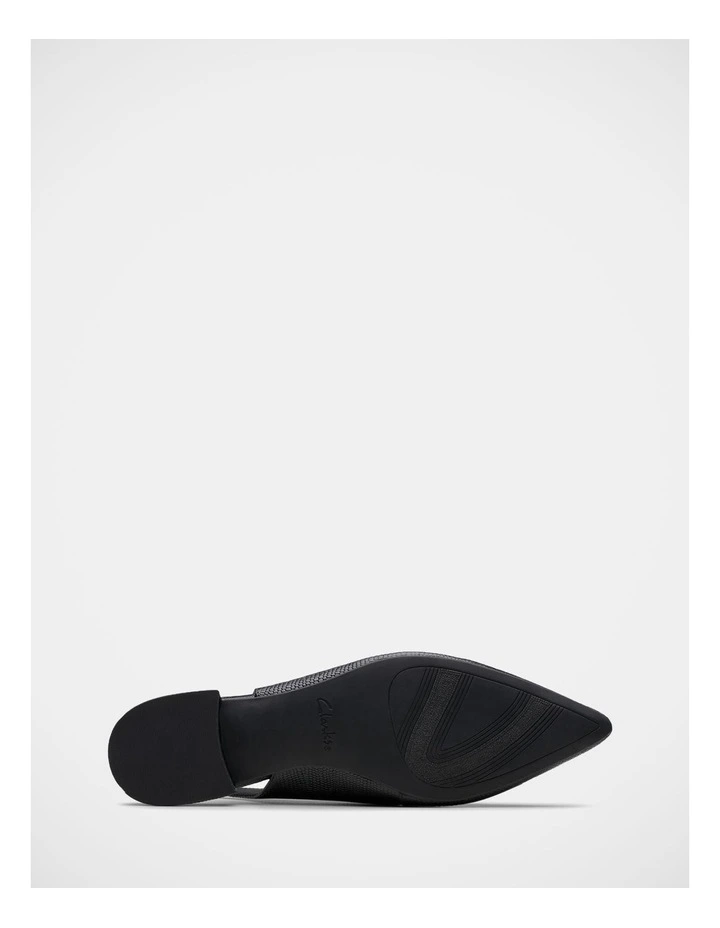 Sensa15 Shine Shoes in Black image 3