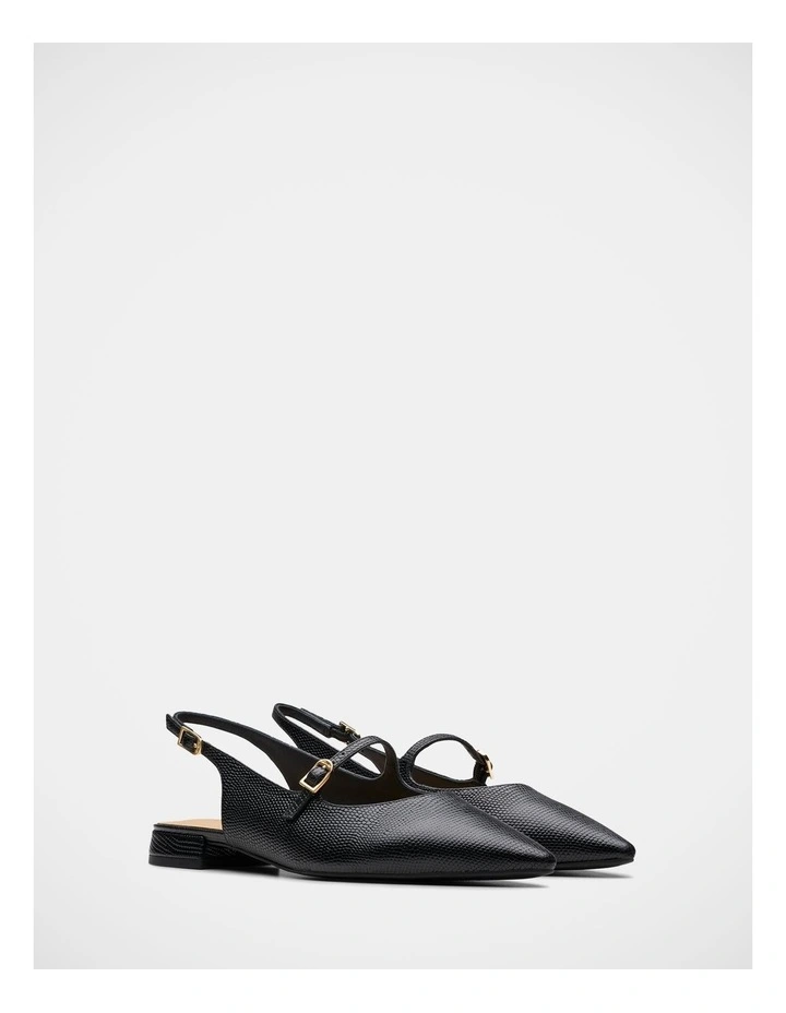 Sensa15 Shine Shoes in Black image 4