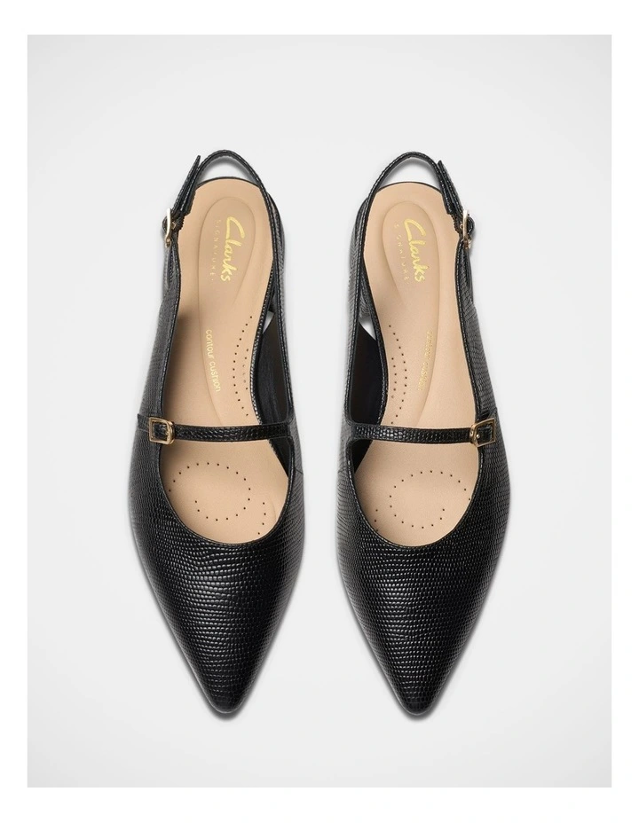 Sensa15 Shine Shoes in Black image 6