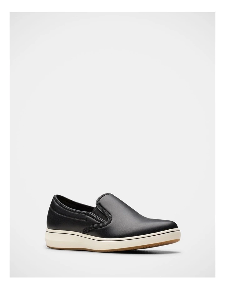 Brinkleyskyzoe Shoes in Black image 2