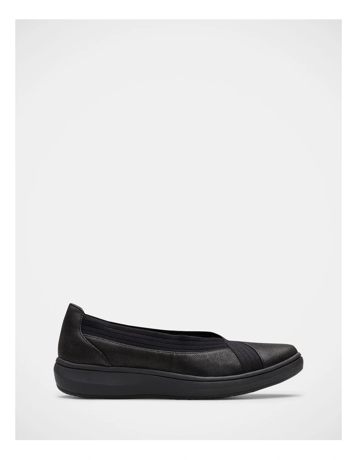 Brinkleyskyair Shoes in Black image 1