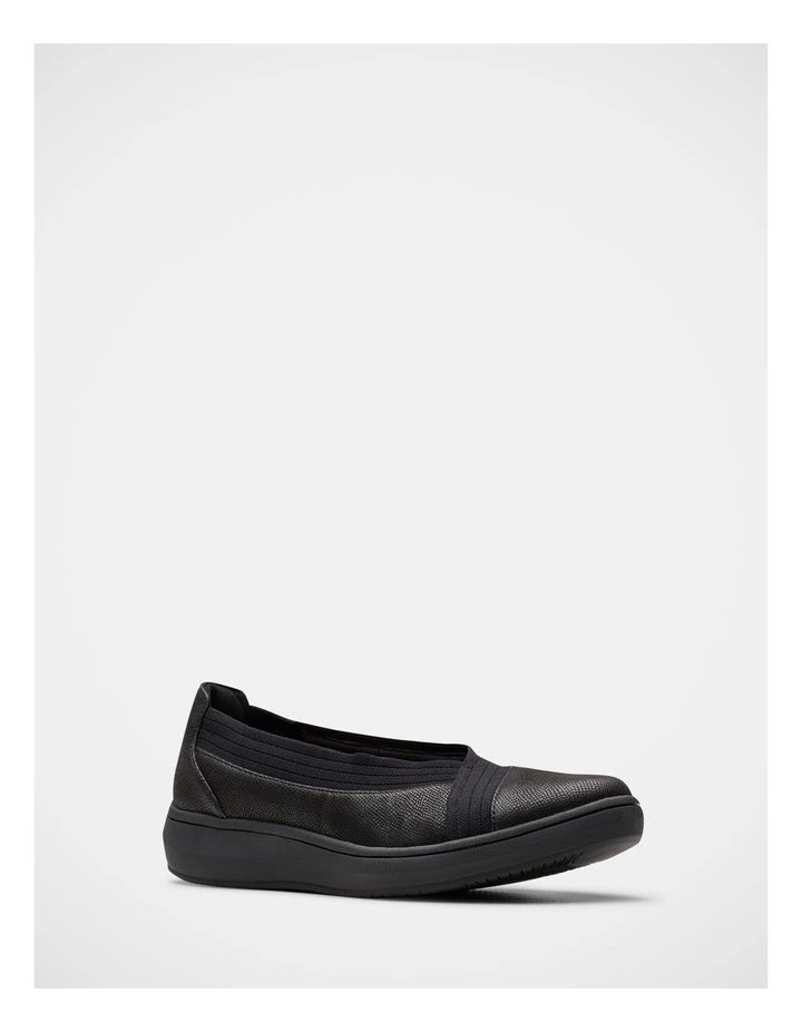 Brinkleyskyair Shoes in Black image 2