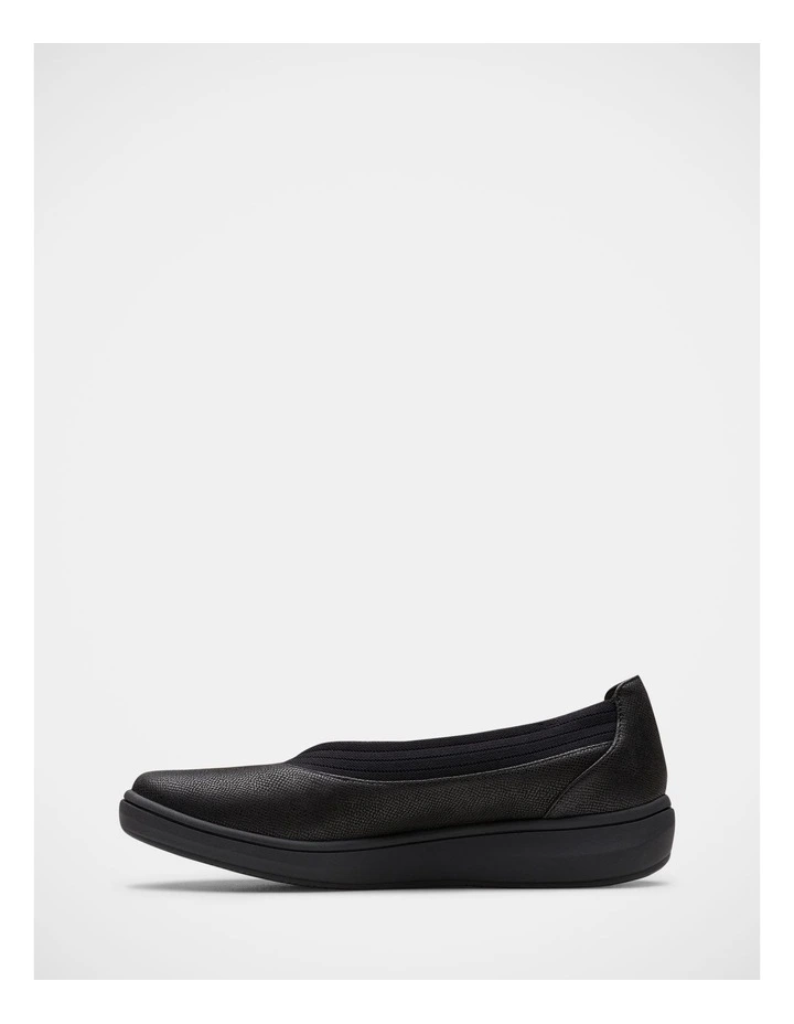 Brinkleyskyair Shoes in Black image 3