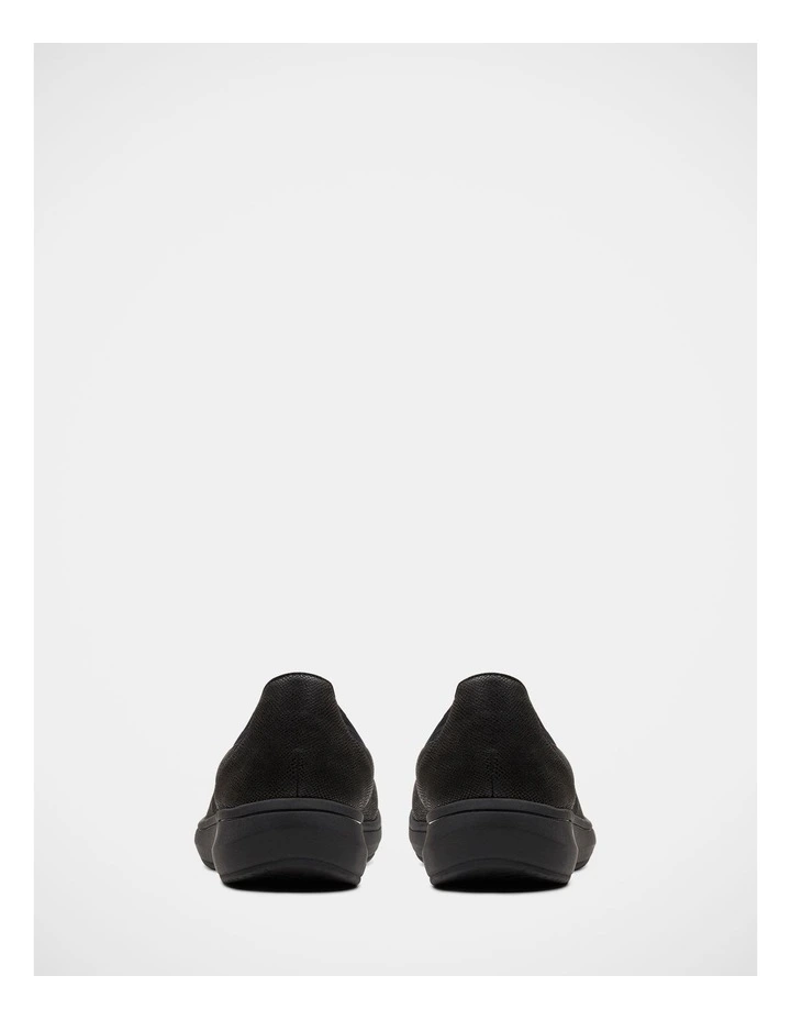 Brinkleyskyair Shoes in Black image 5