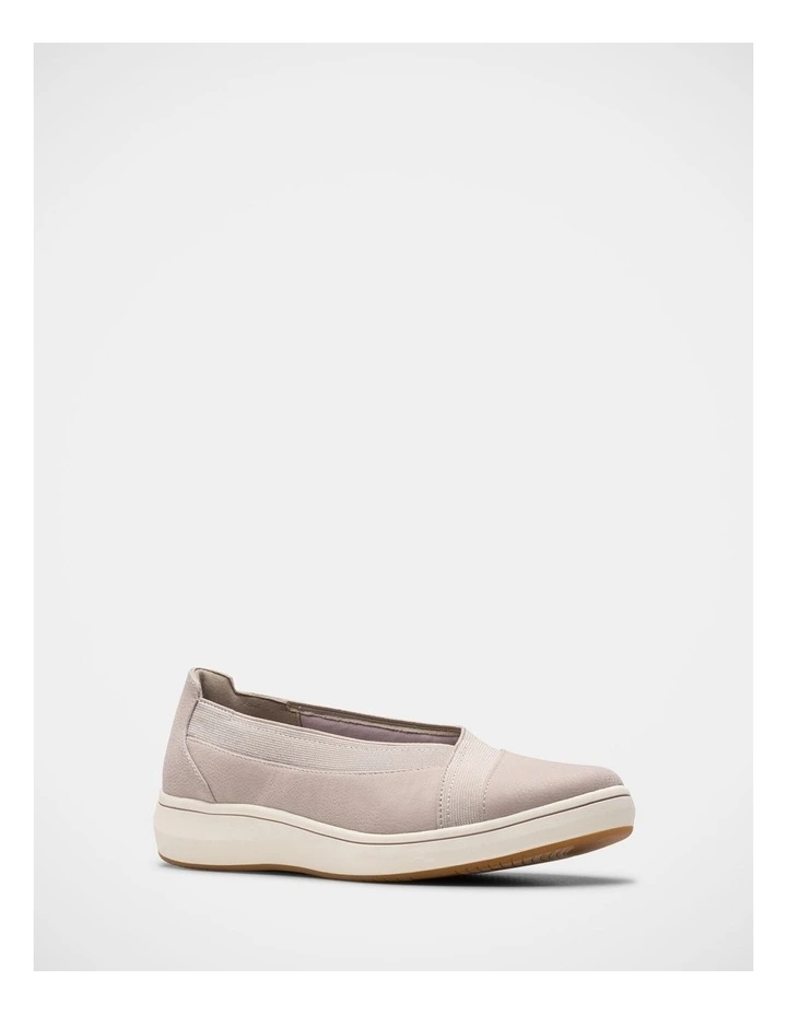 Brinkleyskyair Shoes in Light Grey image 2
