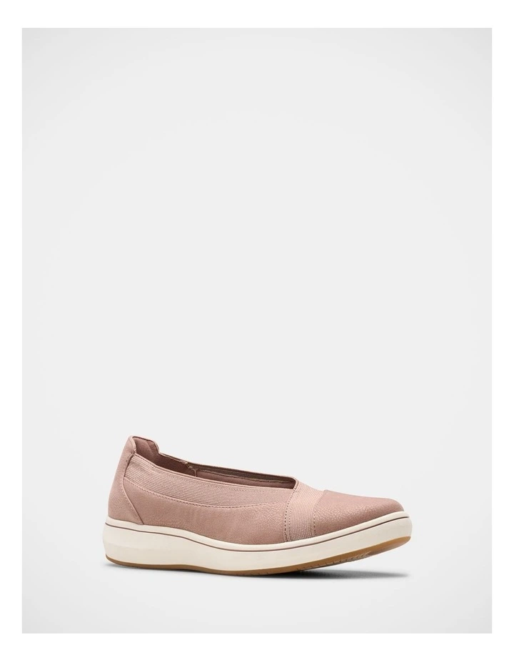 Brinkleyskyair Shoes in Mauve image 2
