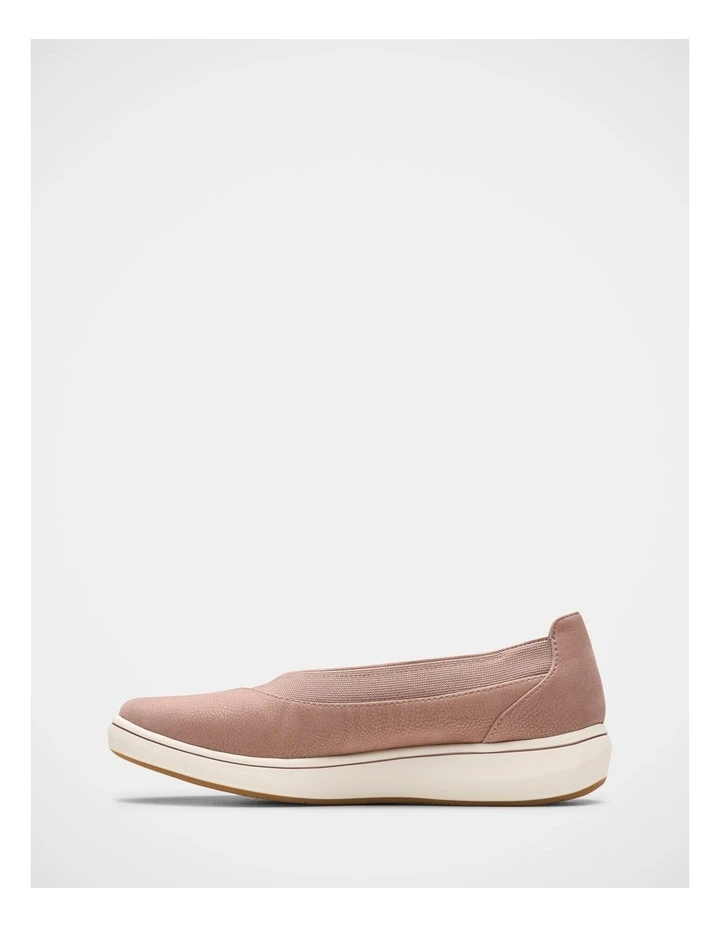 Brinkleyskyair Shoes in Mauve image 3