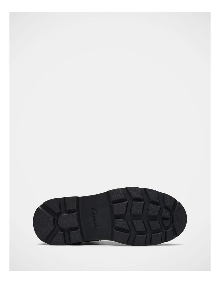 Hencroft Step Boots in Black image 3