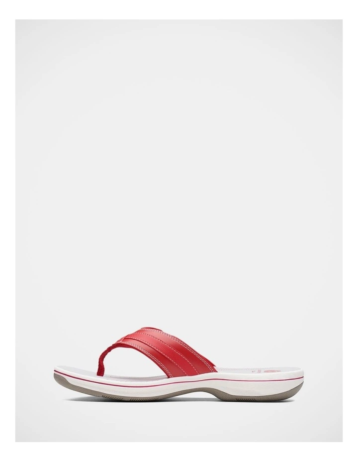 Brinkley Sea Sandals in Red image 3