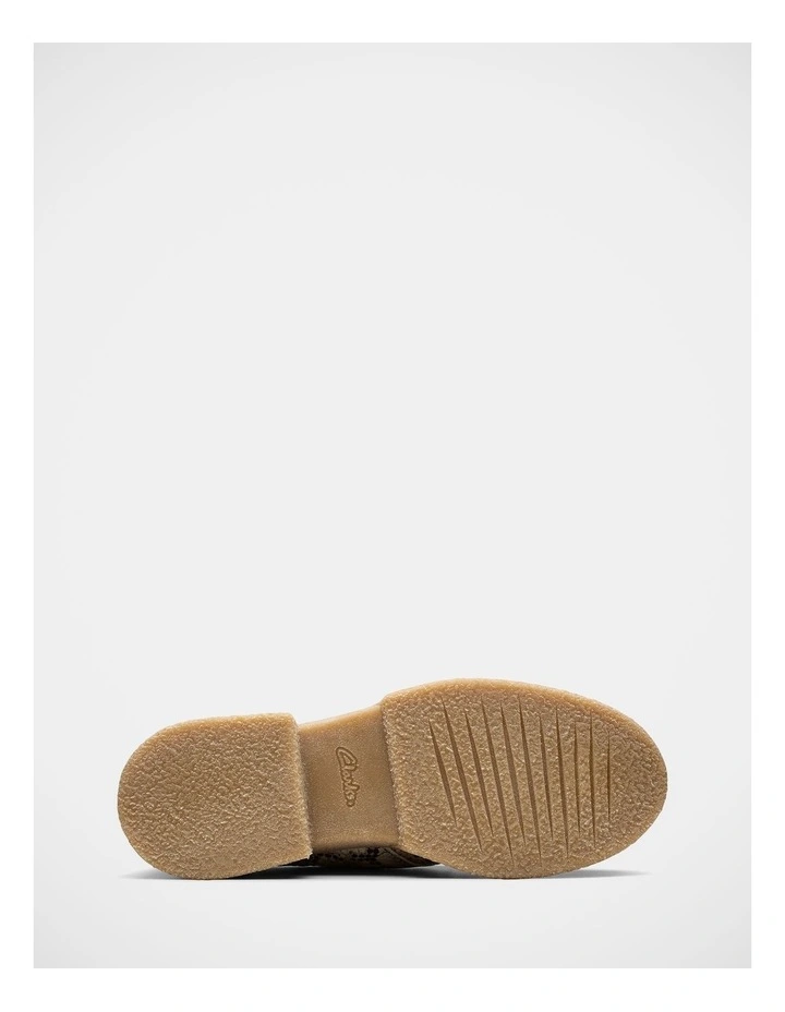 Linoso Monk Shoes in Grey image 3