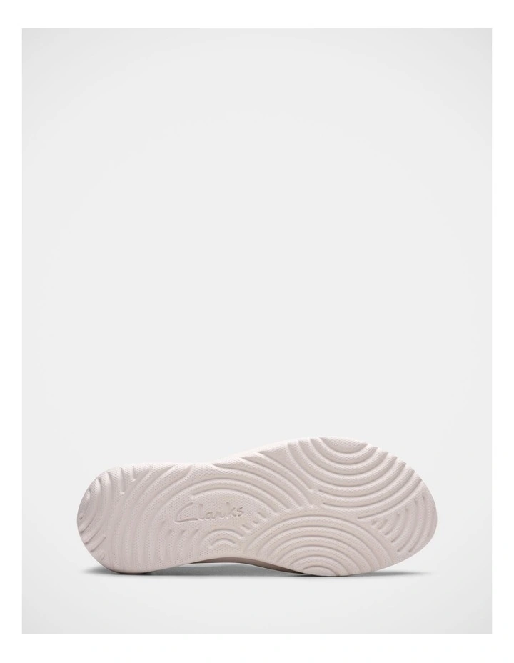 Solevana Lace Sneakers in Merlot image 4