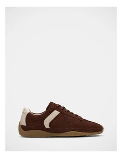 Meridor Lo Sneakers in Brown