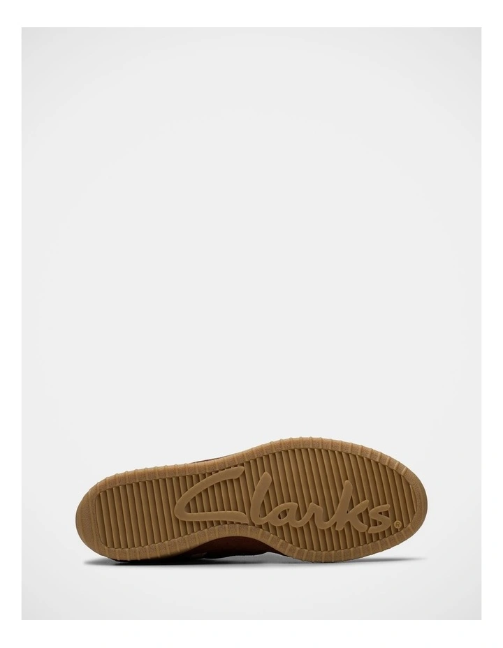 Meridor Lo Sneakers in Brown image 4