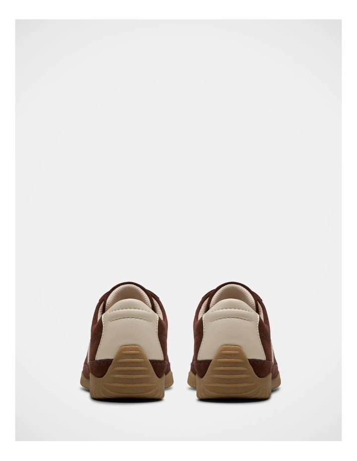 Meridor Lo Sneakers in Brown image 5