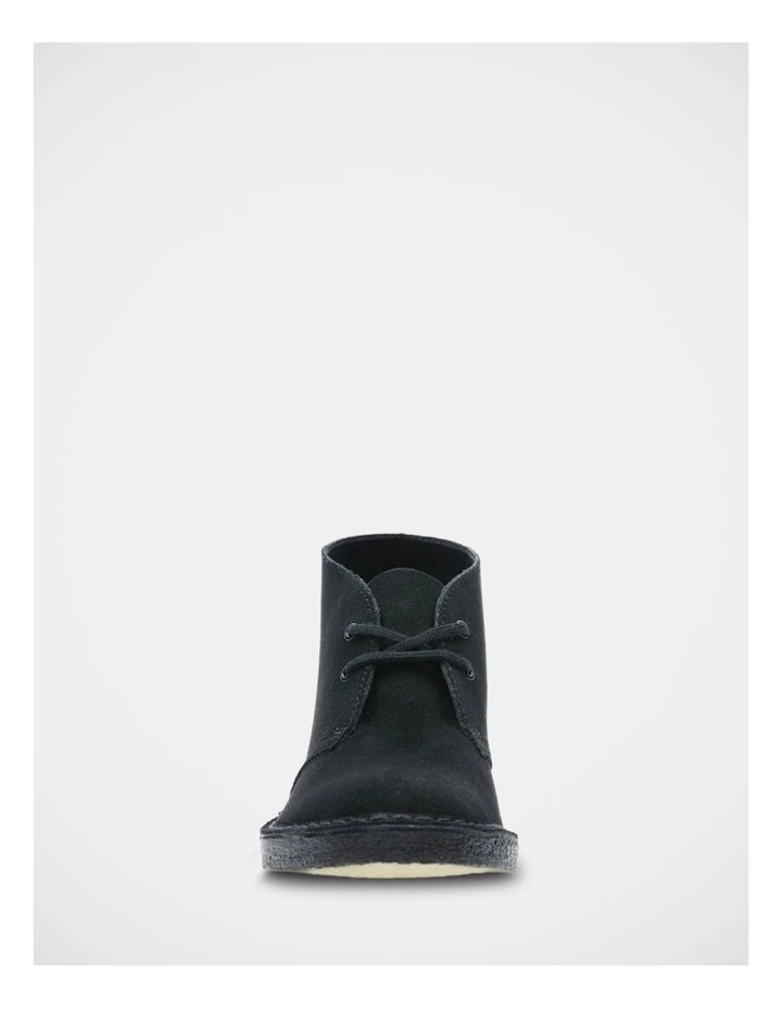 Desert Boots in Black image 3