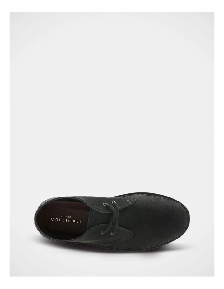 Desert Boots in Black image 6