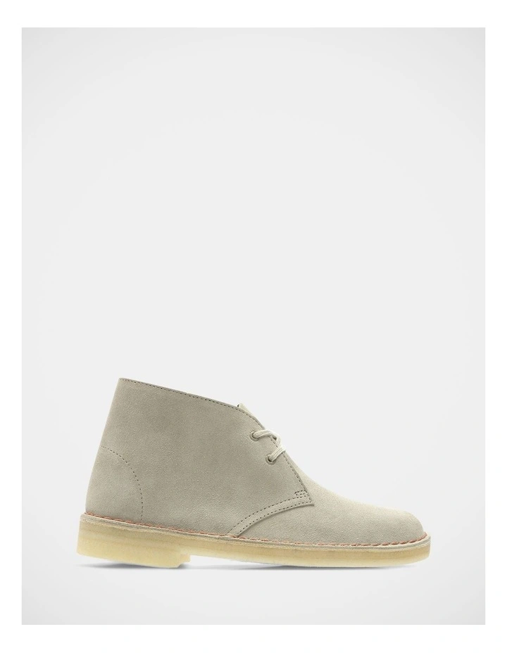 Desert Boots in Sand image 1