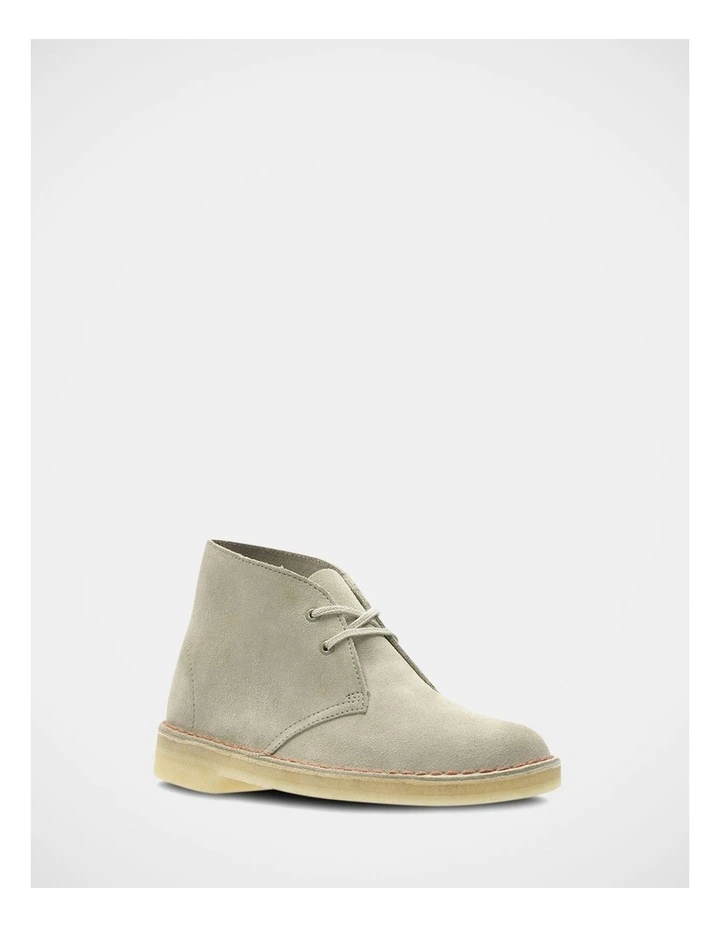 Desert Boots in Sand image 2