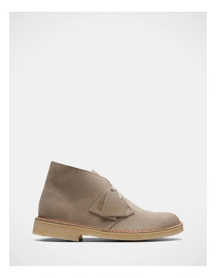 Desert Boots in Sand image 1